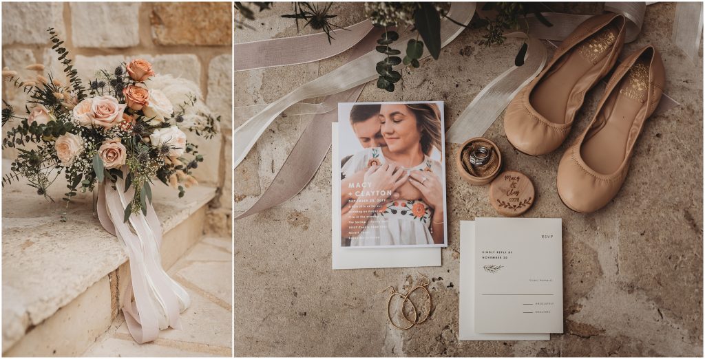 The Springs Poetry Hall Wedding, Rockwall, TX by Kyrsten Ashlay Photography