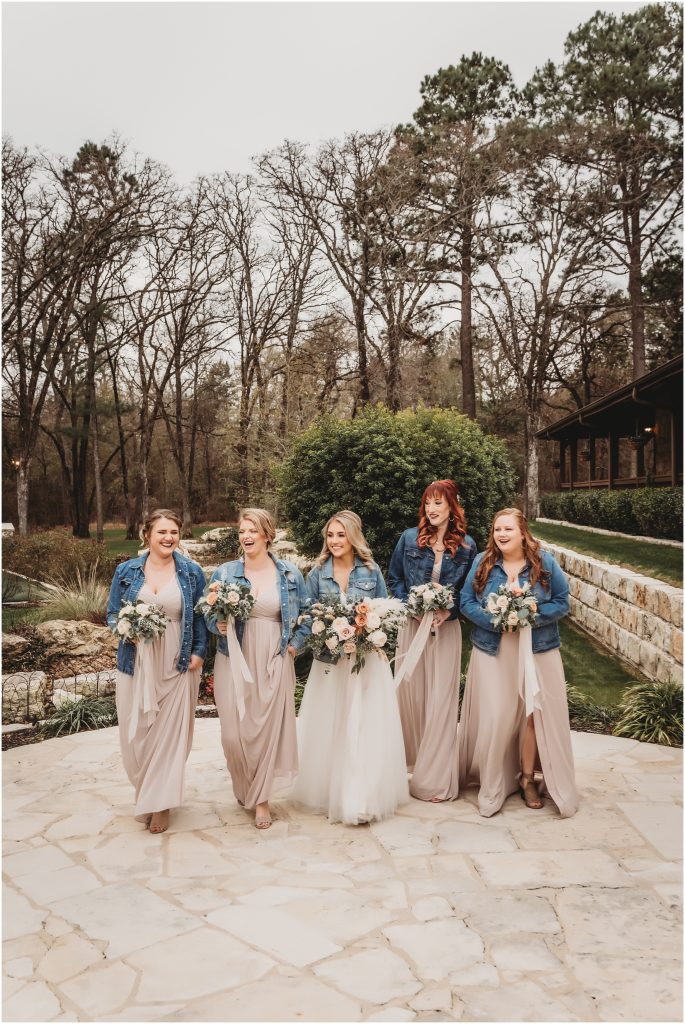 The Springs Poetry Hall Wedding, Rockwall, TX by Kyrsten Ashlay Photography