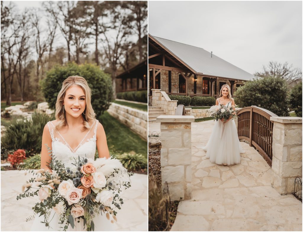 The Springs Poetry Hall Wedding, Rockwall, TX by Kyrsten Ashlay Photography