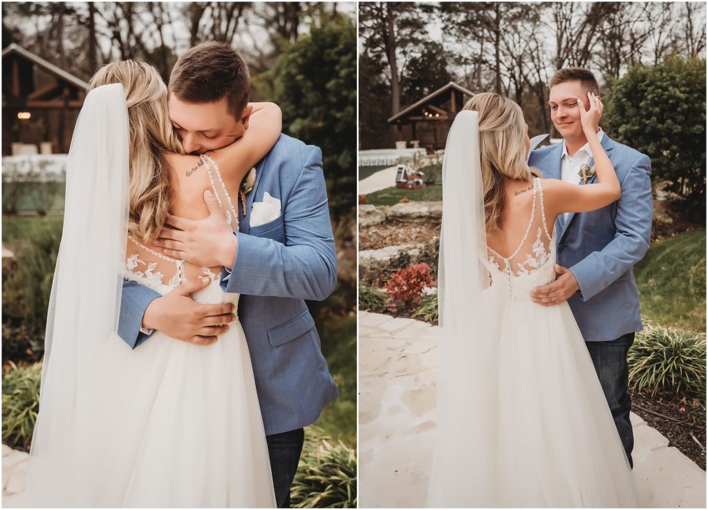 The Springs Poetry Hall Wedding, Rockwall, TX by Kyrsten Ashlay Photography