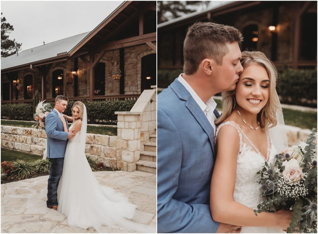 The Springs Poetry Hall Wedding, Rockwall, TX by Kyrsten Ashlay Photography