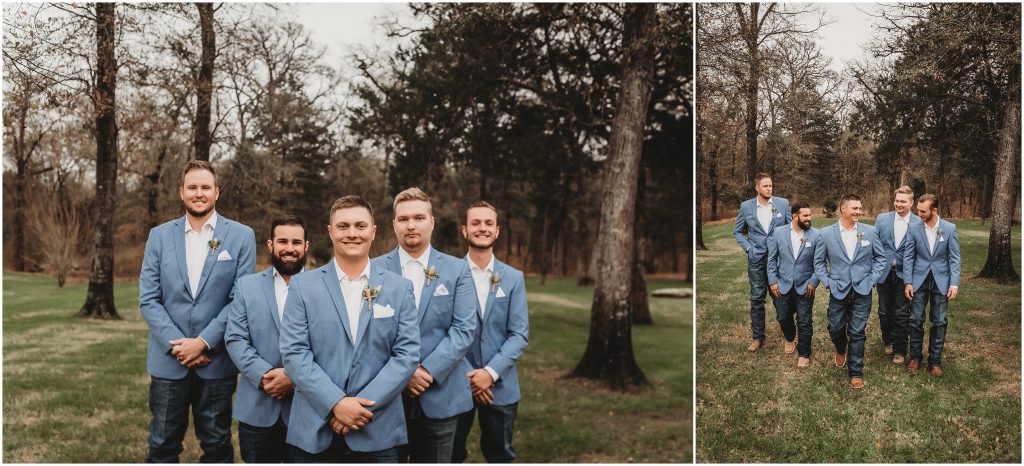 The Springs Poetry Hall Wedding, Rockwall, TX by Kyrsten Ashlay Photography