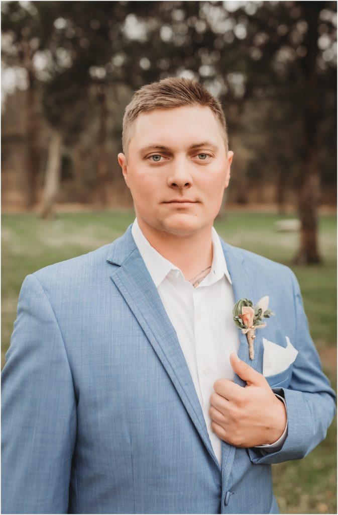 The Springs Poetry Hall Wedding, Rockwall, TX by Kyrsten Ashlay Photography