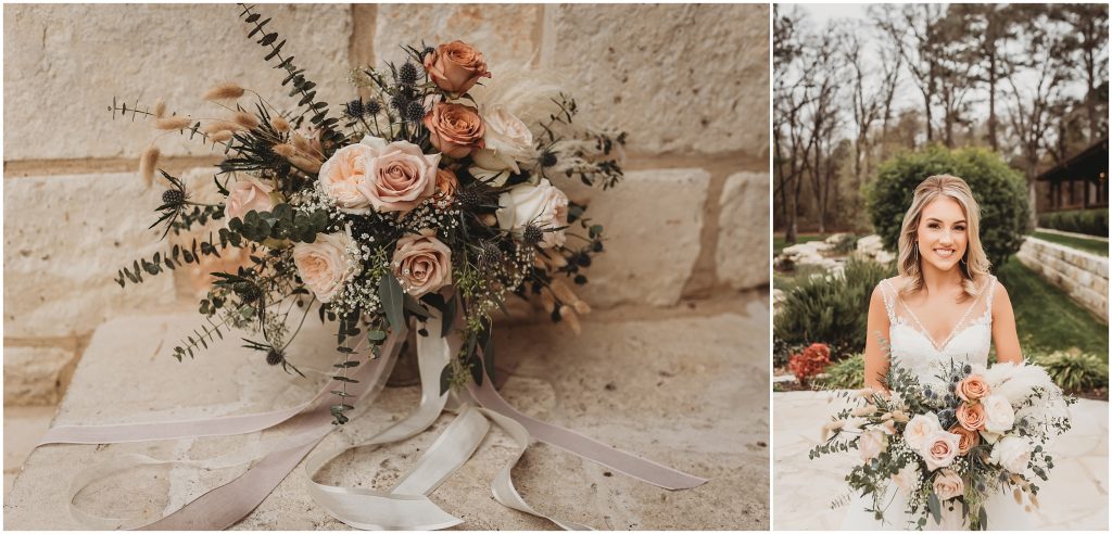 Top Dallas Wedding Florist by Dallas Wedding Photographer Kyrsten Ashlay Photography