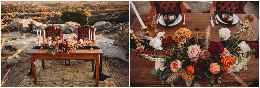 Best Wedding Tablescapes by Dallas Wedding Photographer Kyrsten Ashlay Photography