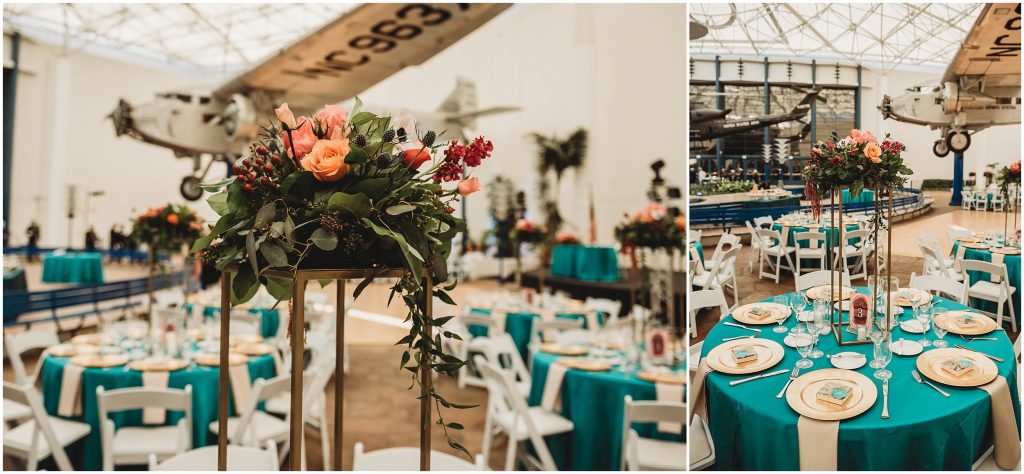 Best Wedding Tablescapes by Dallas Wedding Photographer Kyrsten Ashlay Photography