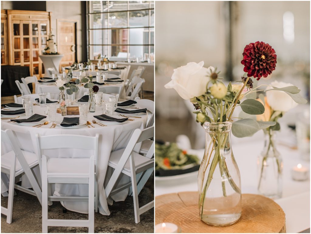 Best Wedding Tablescapes by Dallas Wedding Photographer Kyrsten Ashlay Photography