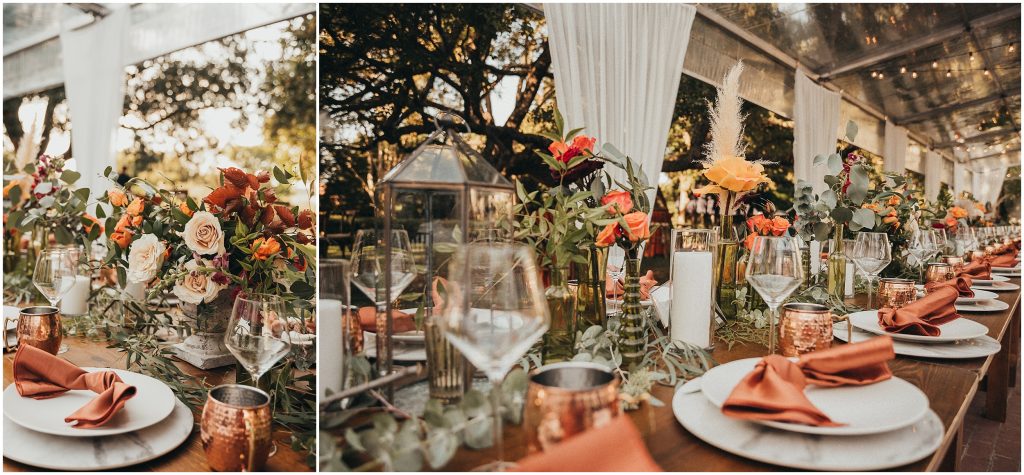 Best Wedding Tablescapes by Dallas Wedding Photographer Kyrsten Ashlay Photography