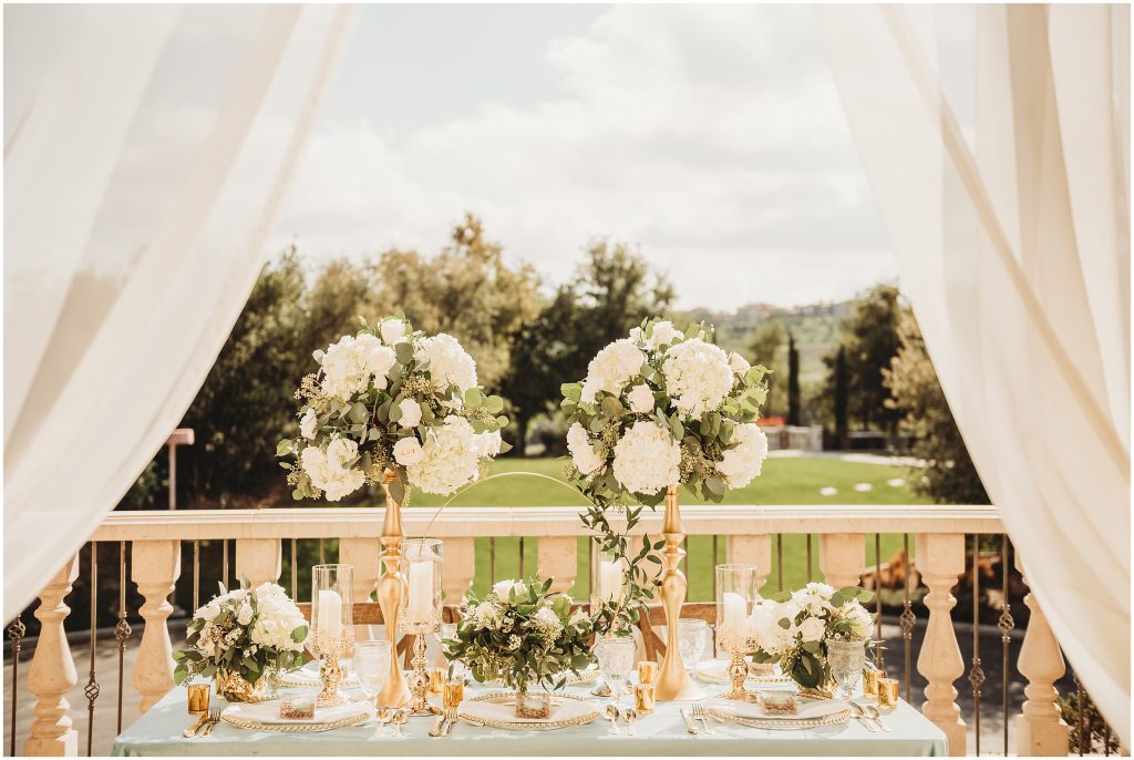 Best Wedding Tablescapes by Dallas Wedding Photographer Kyrsten Ashlay Photography