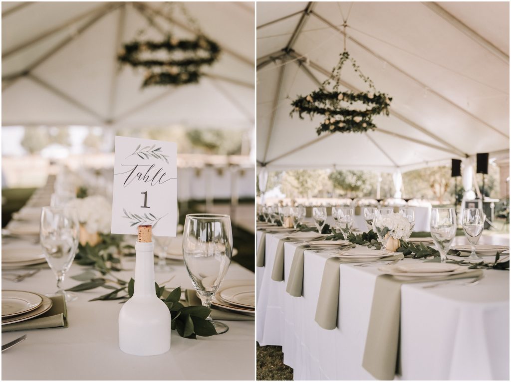 Best Wedding Tablescapes by Dallas Wedding Photographer Kyrsten Ashlay Photography