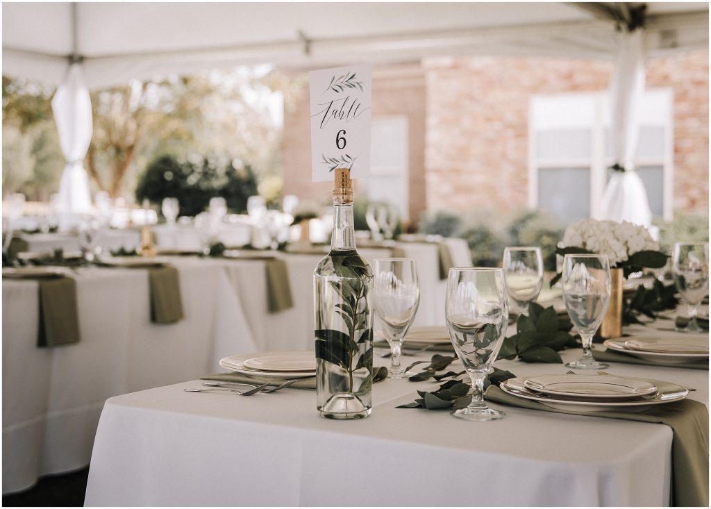 Best Wedding Tablescapes by Dallas Wedding Photographer Kyrsten Ashlay Photography