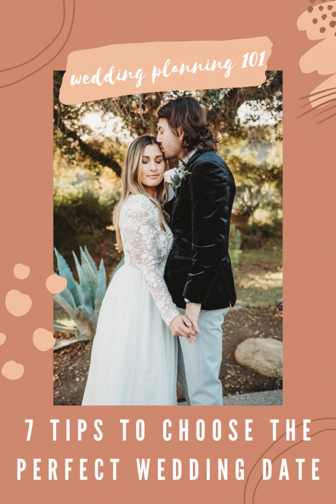 7 tips to choose the perfect wedding date by Dallas Wedding Photographer