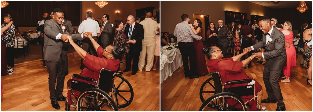 must have wedding photos with mom - Dallas Wedding Photographer