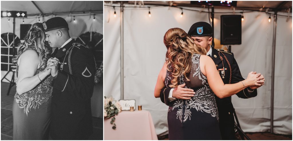 must have wedding photos with mom - Dallas Wedding Photographer