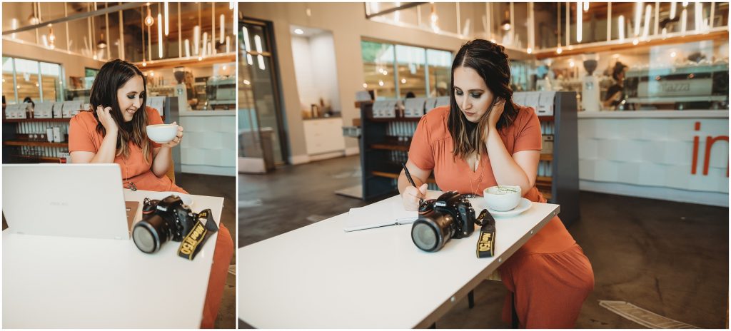 work from home tips from Dallas Wedding Photographer