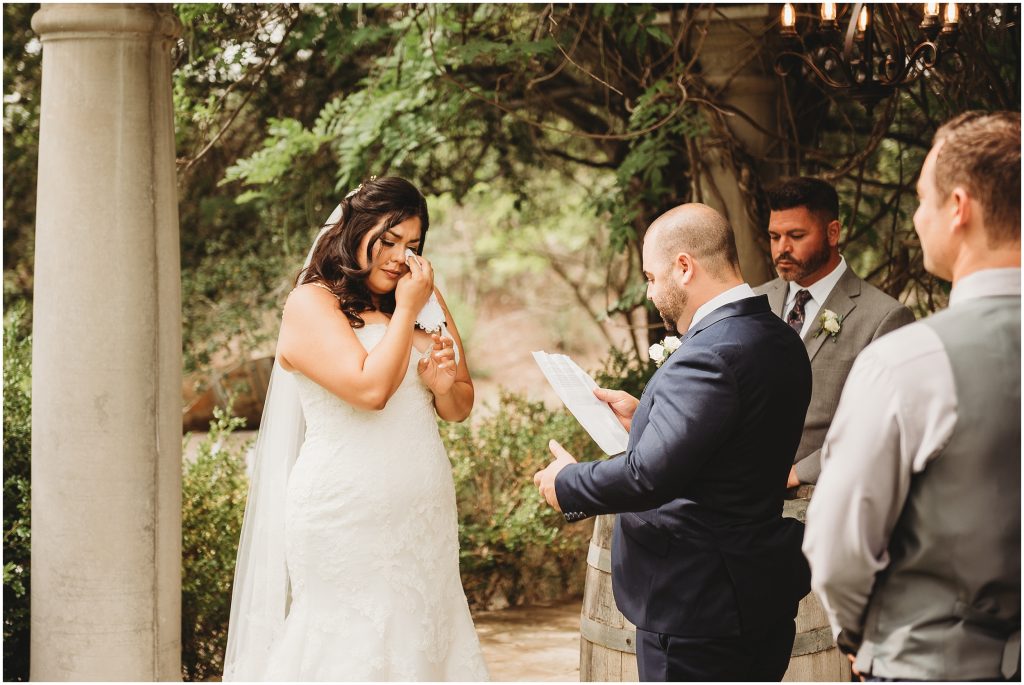 five considerations for the best ceremony time by Dallas Wedding Photographer Kyrsten Ashlay Photography