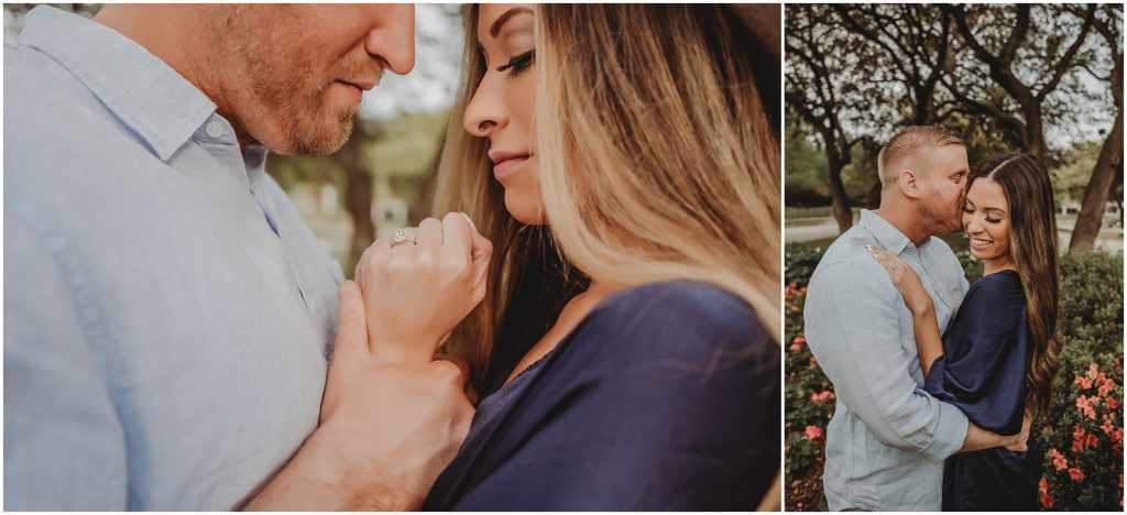 Flippen Park Engagement Photos - Highland Park Engagement Photos by Dallas Wedding Photographer Kyrsten Ashlay Photography