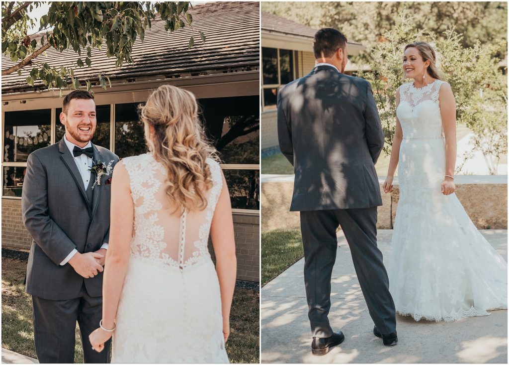 communion coffee cooperative wedding by Dallas Wedding Photographer Kyrsten Ashlay Photography