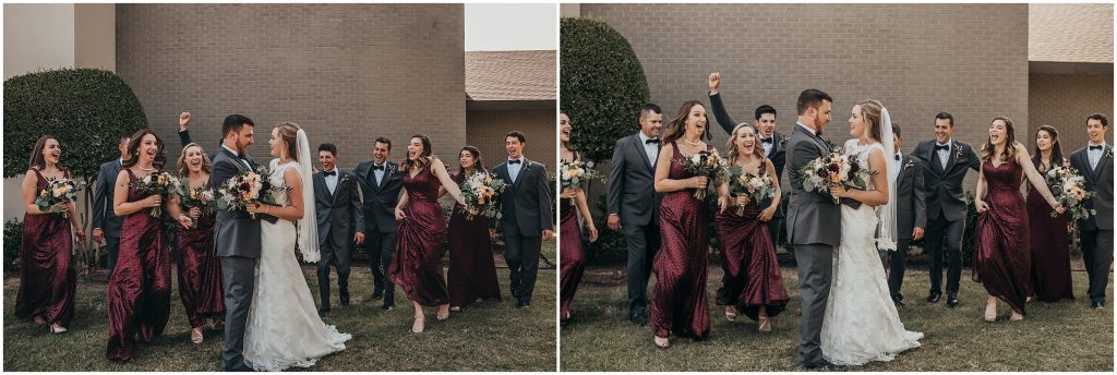 communion coffee cooperative wedding by Dallas Wedding Photographer Kyrsten Ashlay Photography