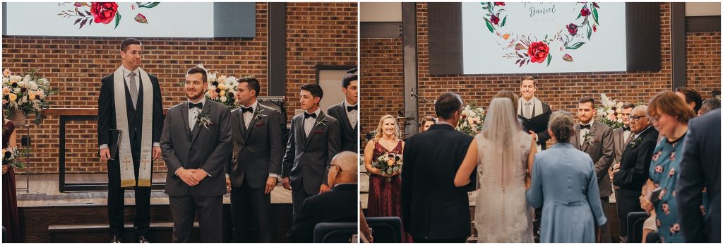 communion coffee cooperative wedding by Dallas Wedding Photographer Kyrsten Ashlay Photography