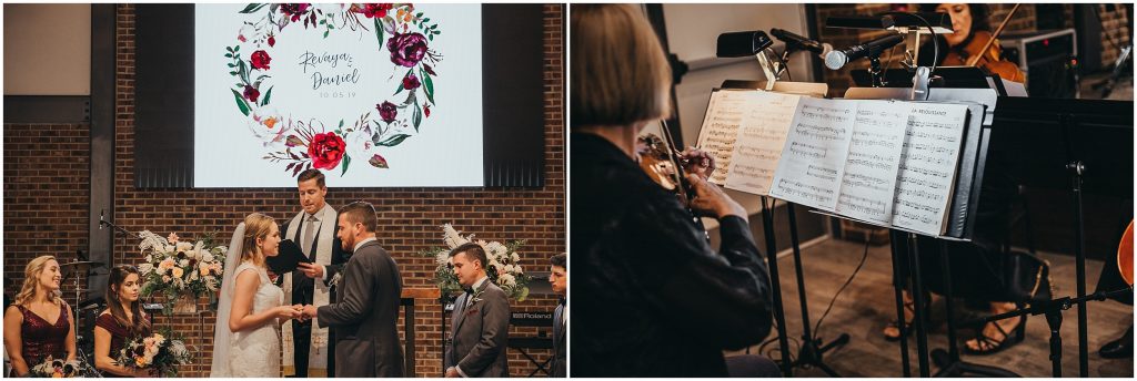 communion coffee cooperative wedding by Dallas Wedding Photographer Kyrsten Ashlay Photography
