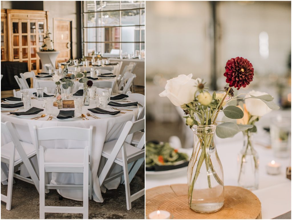 communion coffee cooperative wedding by Dallas Wedding Photographer Kyrsten Ashlay Photography