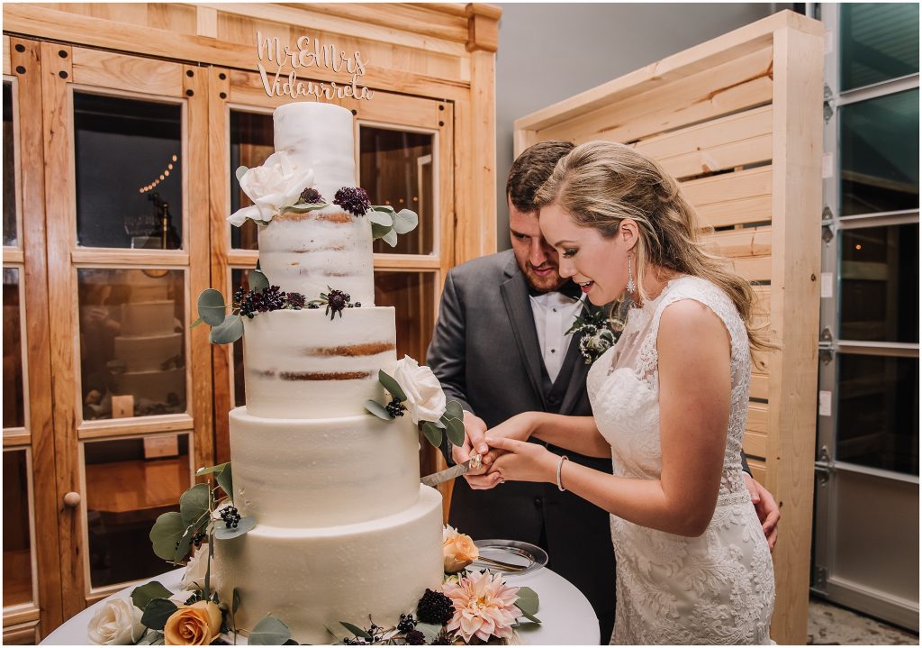 communion coffee cooperative wedding by Dallas Wedding Photographer Kyrsten Ashlay Photography