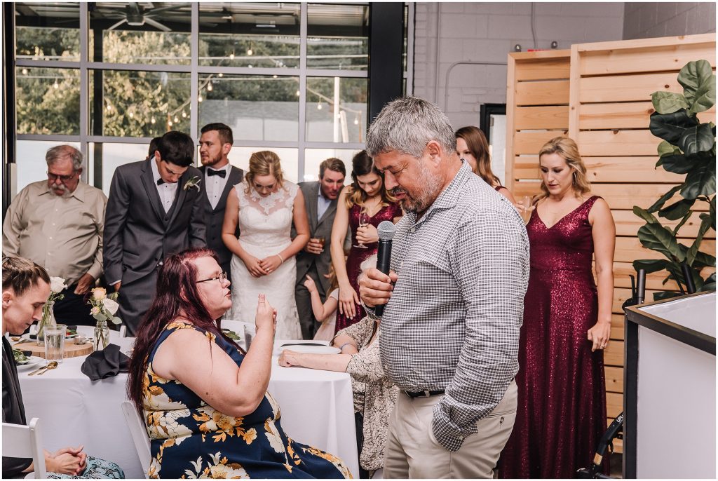 communion coffee cooperative wedding by Dallas Wedding Photographer Kyrsten Ashlay Photography