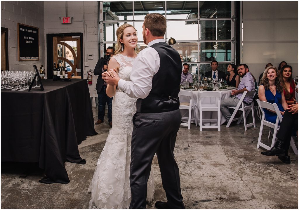 communion coffee cooperative wedding by Dallas Wedding Photographer Kyrsten Ashlay Photography