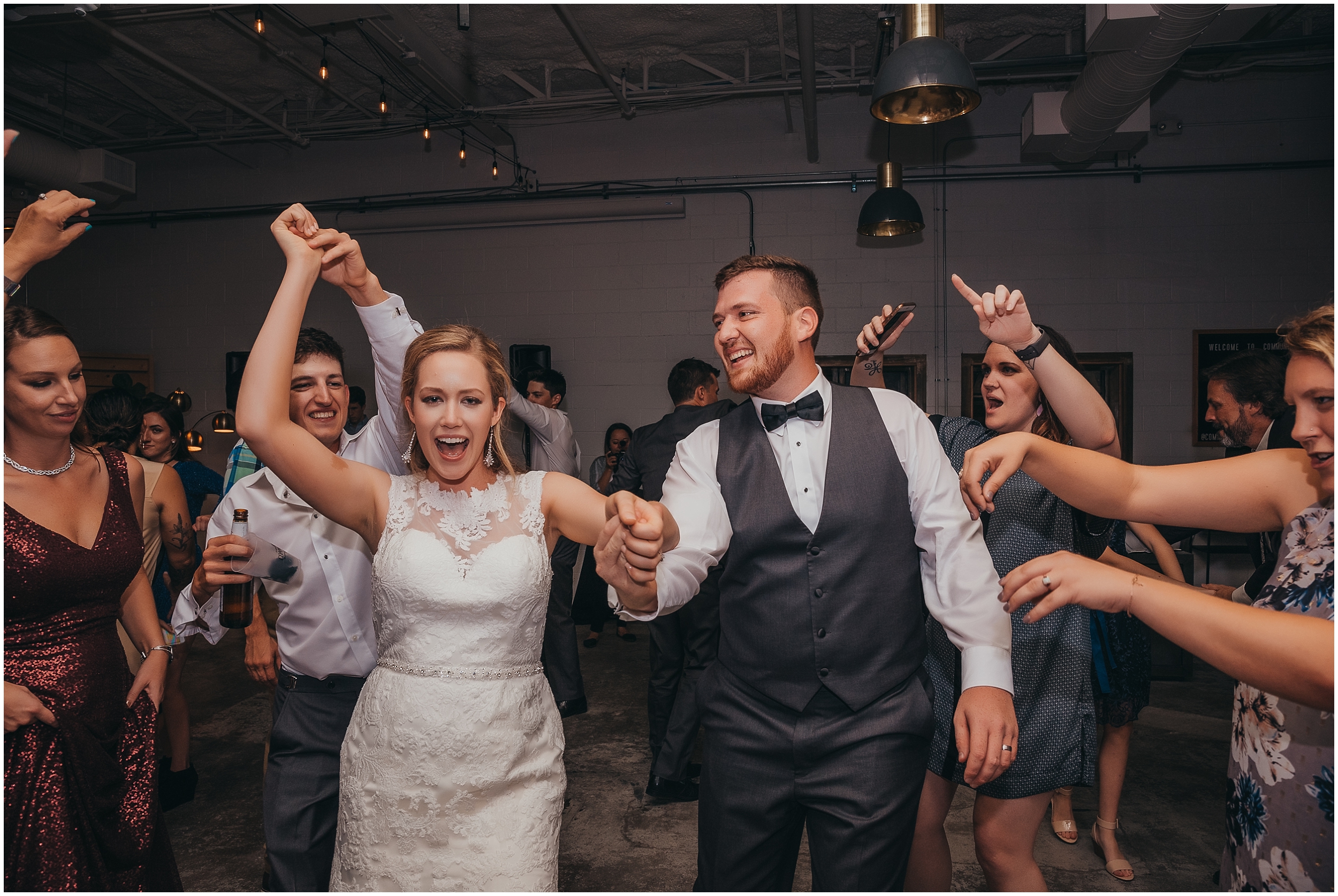 communion coffee cooperative wedding by Dallas Wedding Photographer Kyrsten Ashlay Photography