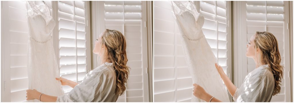 communion coffee cooperative wedding by Dallas Wedding Photographer Kyrsten Ashlay Photography