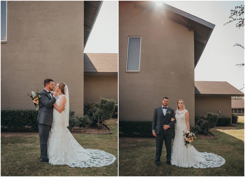 communion coffee cooperative wedding by Dallas Wedding Photographer Kyrsten Ashlay Photography