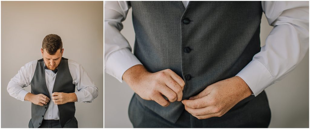 communion coffee cooperative wedding by Dallas Wedding Photographer Kyrsten Ashlay Photography