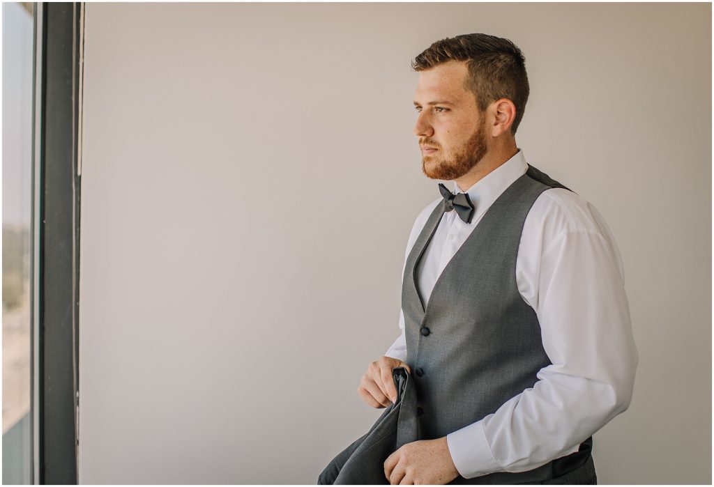 communion coffee cooperative wedding by Dallas Wedding Photographer Kyrsten Ashlay Photography