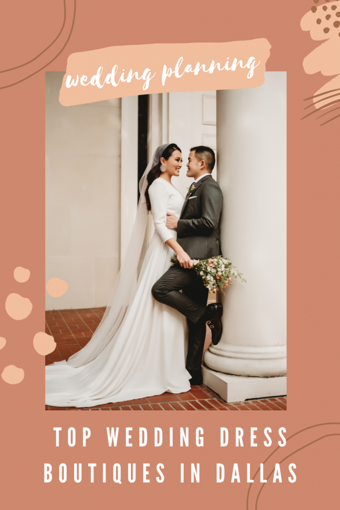 top wedding dress boutiques in dallas by dallas wedding photographer kyrsten ashlay photography