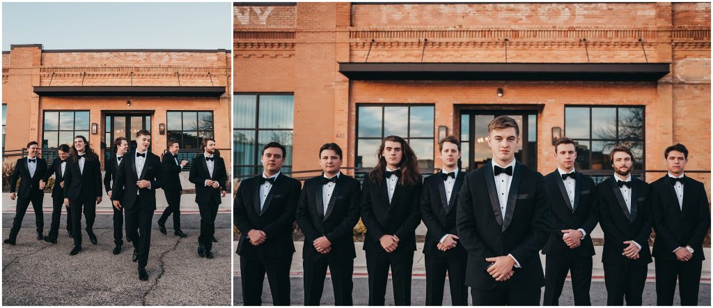 5 unique dallas wedding venues