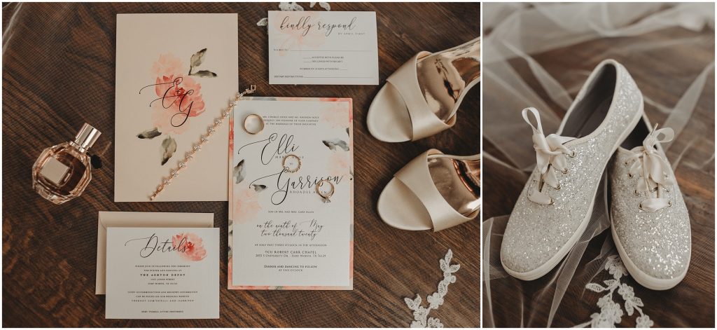 Robert Carr Chapel Wedding in Fort Worth by DFW Wedding Photographer Kyrsten Ashlay Photography