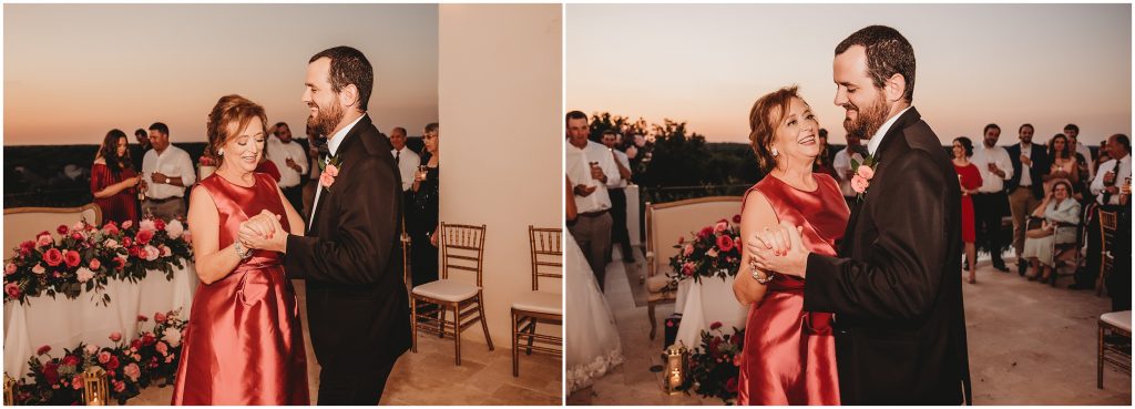 Robert Carr Chapel Wedding in Fort Worth by DFW Wedding Photographer Kyrsten Ashlay Photography