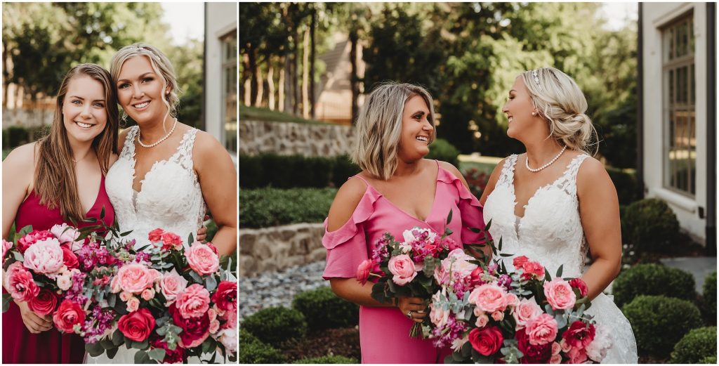 Robert Carr Chapel Wedding in Fort Worth by DFW Wedding Photographer Kyrsten Ashlay Photography