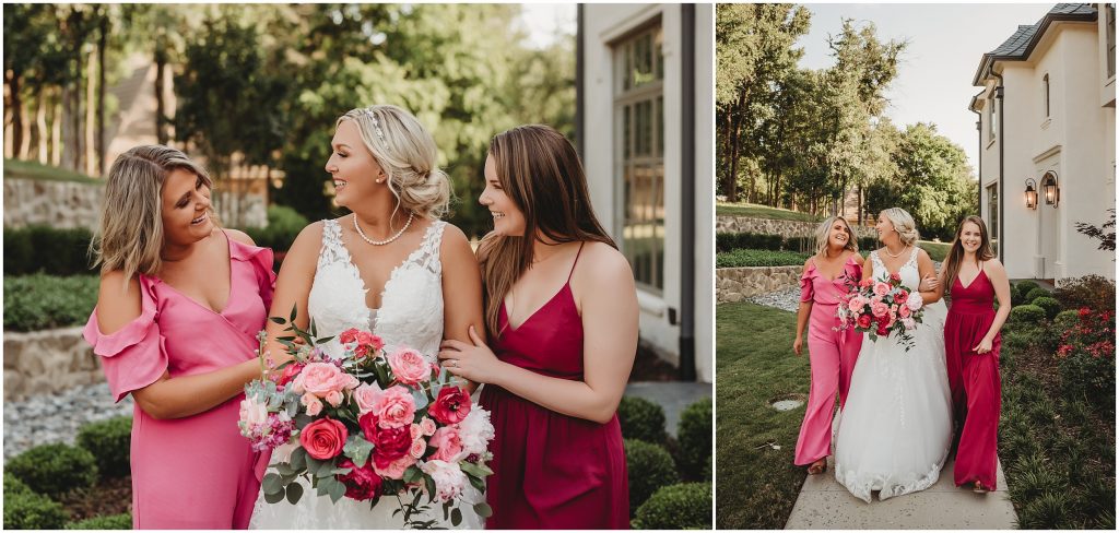 Robert Carr Chapel Wedding in Fort Worth by DFW Wedding Photographer Kyrsten Ashlay Photography