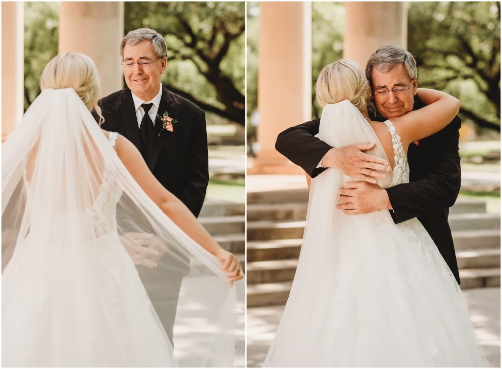Robert Carr Chapel Wedding in Fort Worth by DFW Wedding Photographer Kyrsten Ashlay Photography