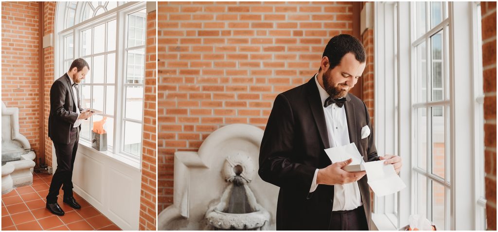 Robert Carr Chapel Wedding in Fort Worth by DFW Wedding Photographer Kyrsten Ashlay Photography