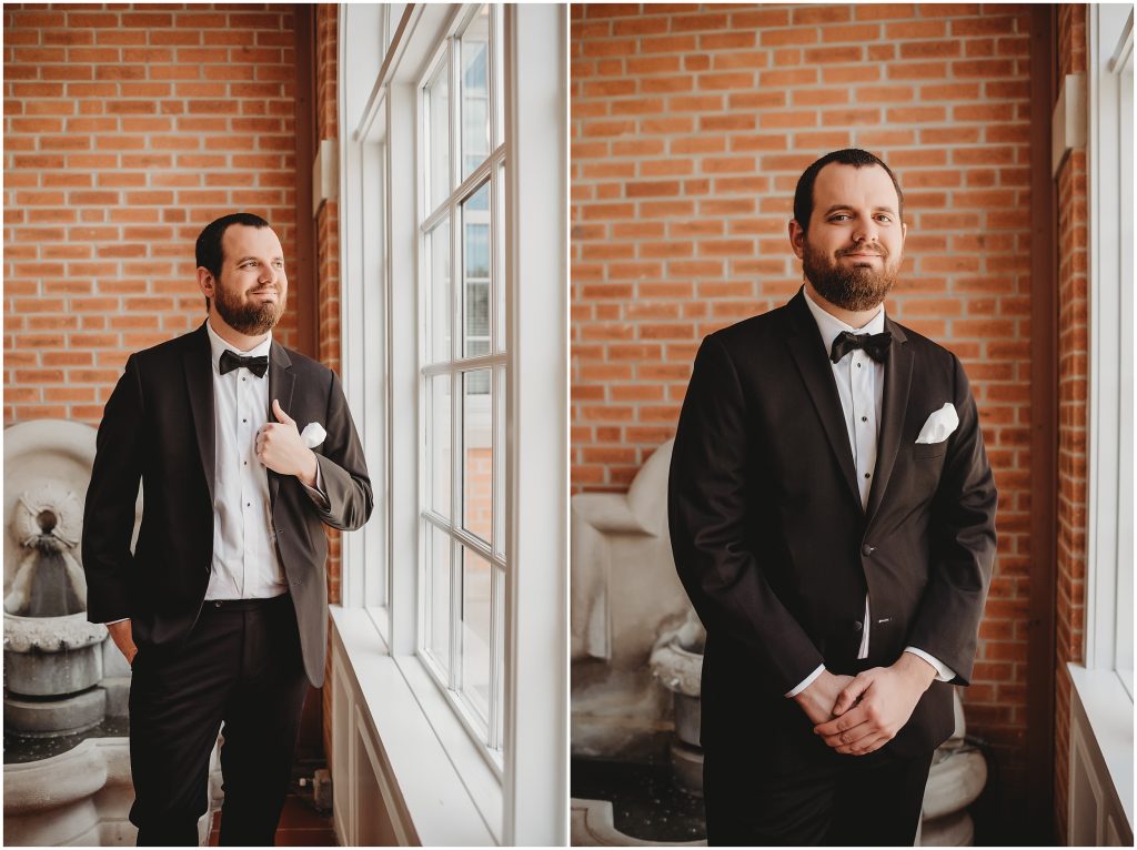 Robert Carr Chapel Wedding in Fort Worth by DFW Wedding Photographer Kyrsten Ashlay Photography