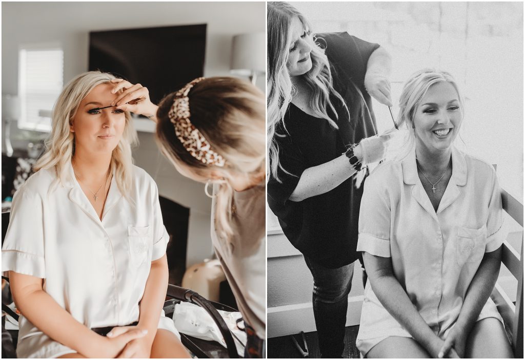 Robert Carr Chapel Wedding in Fort Worth by DFW Wedding Photographer Kyrsten Ashlay Photography