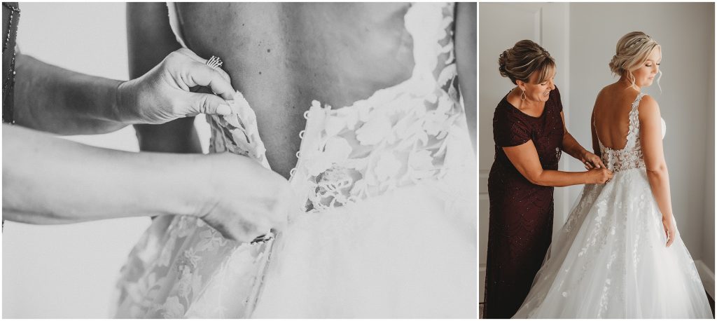 Robert Carr Chapel Wedding in Fort Worth by DFW Wedding Photographer Kyrsten Ashlay Photography