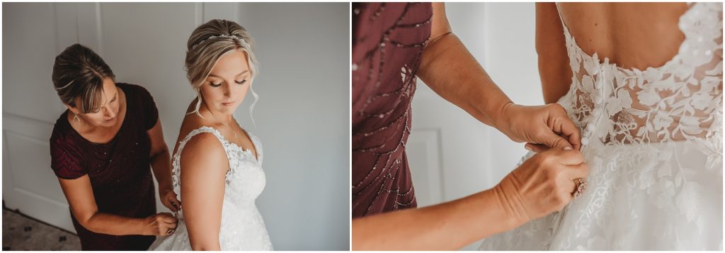 Robert Carr Chapel Wedding in Fort Worth by DFW Wedding Photographer Kyrsten Ashlay Photography