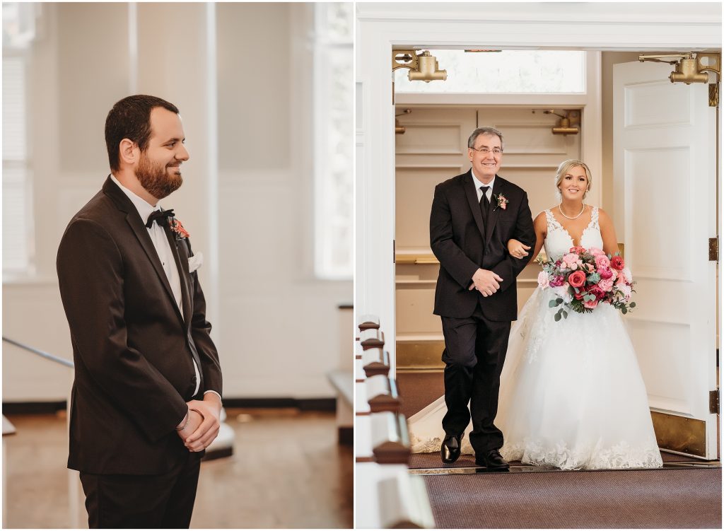 Robert Carr Chapel Wedding in Fort Worth by DFW Wedding Photographer Kyrsten Ashlay Photography