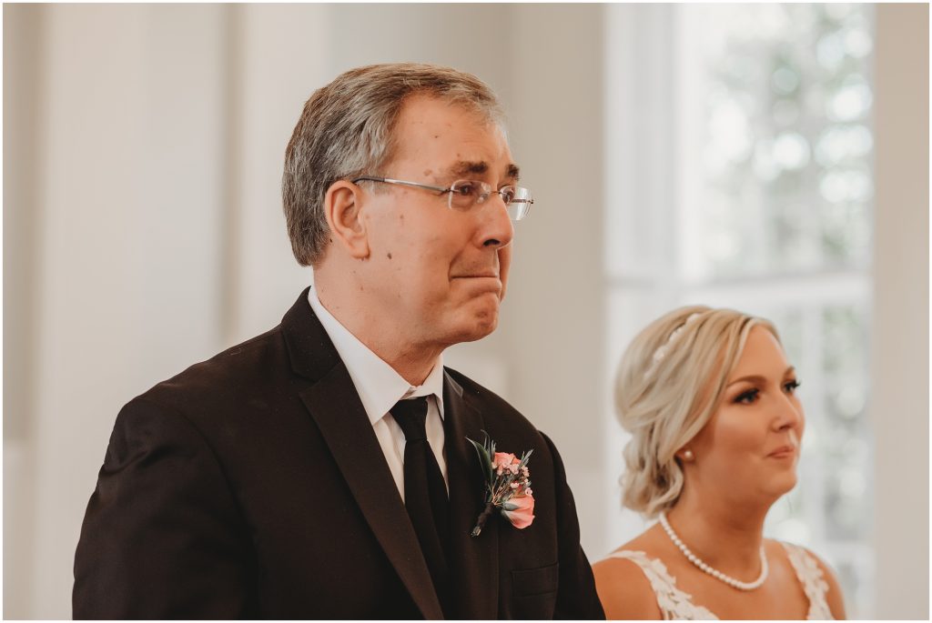 Robert Carr Chapel Wedding in Fort Worth by DFW Wedding Photographer Kyrsten Ashlay Photography