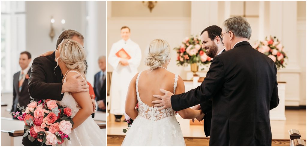 Robert Carr Chapel Wedding in Fort Worth by DFW Wedding Photographer Kyrsten Ashlay Photography