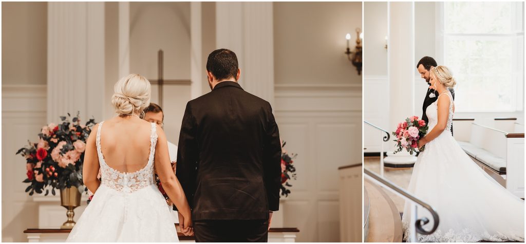 Robert Carr Chapel Wedding in Fort Worth by DFW Wedding Photographer Kyrsten Ashlay Photography
